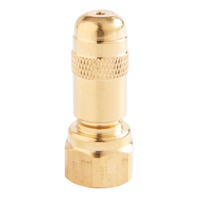 CountyLine Brass Replacement Handgun Tip for Spot and ATV Sprayers