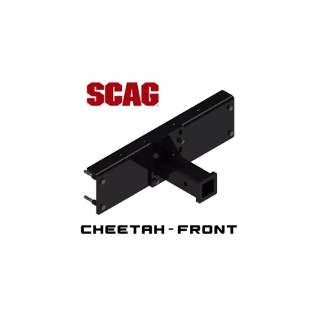 Dawson MFG Hitch Mate Scag Cheetah Front HM-SCAG-CH-F Mower Attachments