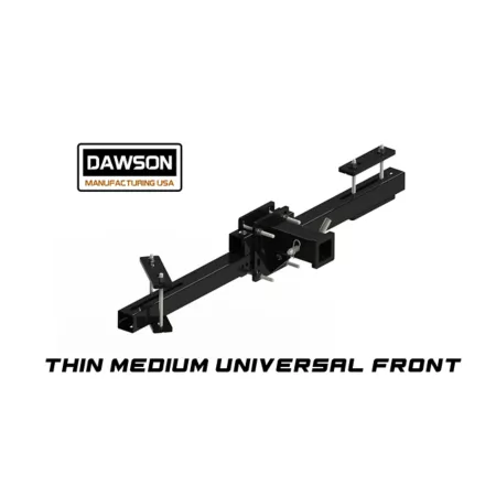 Dawson MFG Hitch Mate Thin Medium Universal Front HM-THIN-MED-UNV-F Mower Attachments