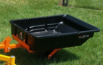 Image showing  Mounted Kart Mate RS