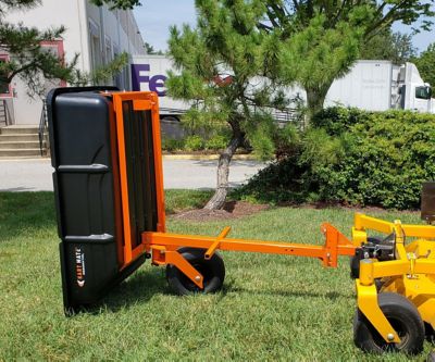 Image showing  Mounted Kart Mate RS