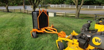 Image showing  Mounted Kart Mate Pro