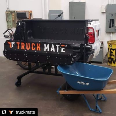 Dawson MFG Truck Mate, TM-VT1