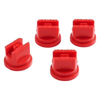 Image showing  0.4 GPM Standard Flat Spray Tips for Y8253048 CAP, 4-Pack
