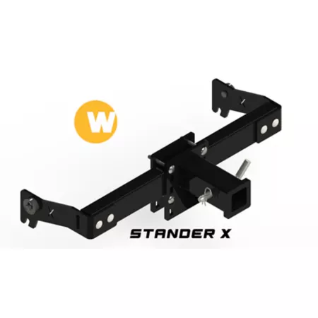 Dawson MFG Hitch Mate Wright Stander x Rear HM-WRT-STX-R Mower Attachments