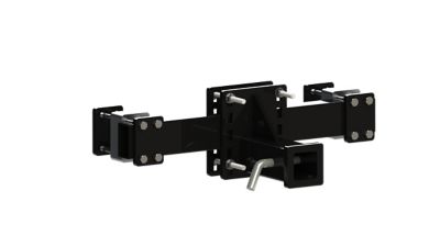 Dawson MFG Front-Mounted Hitch Mate for Ferris Z3 X Mowers, HM-FER-Z3X-F