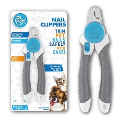 PawPerfect Dog & Cat Pet Nail Clippers