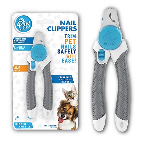 PawPerfect Dog & Cat Pet Nail Clippers