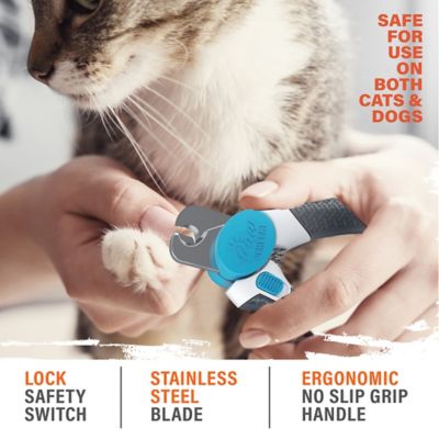 Image showing  Dog and Cat Pet Nail Clippers