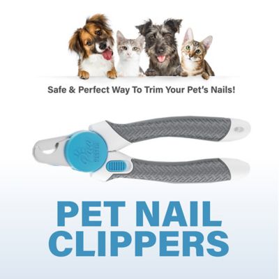 Image showing 6 th PawPerfect Dog and Cat Pet Nail Clippers