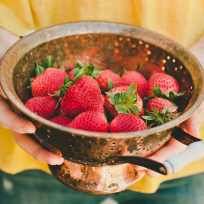 Image showing  19.3 oz. Strawberry Plants, 2 pk.