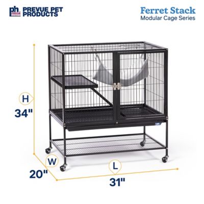 Image showing  Ferret Stack Home - One Story 58501
