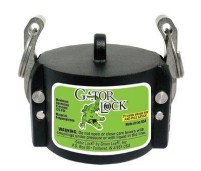 Image showing  3 in. Quick Coupler Cap, Part CAP