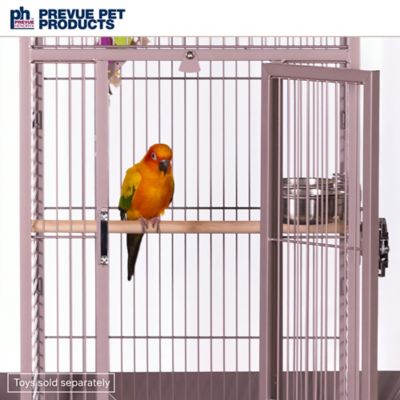 Image showing 7 th Prevue Pet Products 57 in. Play-Top Bird Cage