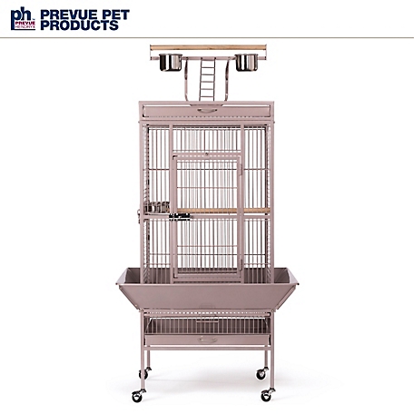 Prevue Pet Products Playtop Bird Home, 3152BLUSH