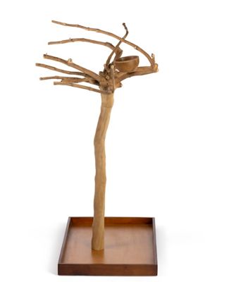 Image showing  Coffeawood Tree Style #2 Floor Stand, Extra Small