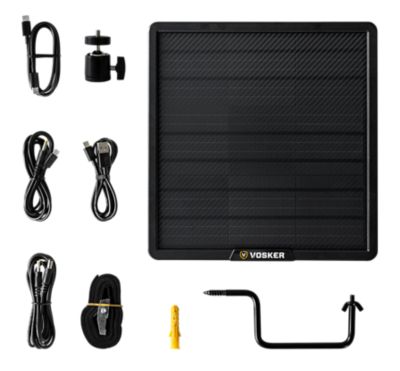 Image showing  10-Watt Solar Powered Power Bank