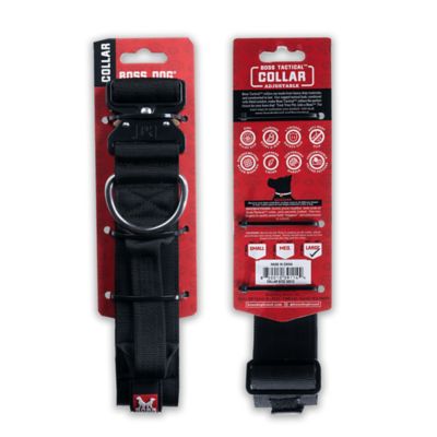 Image showing 1 th Boss Dog Tactical Dog Collar