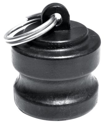 Gator Lock 3 in. Quick Coupler Plug, Part PL