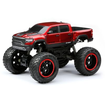 RAM 1:10 Heavy Metal Ram 1500 RC Truck MY GRAND SON LOVED THE CAR HE RECEIVED FOR CHRISTMAS