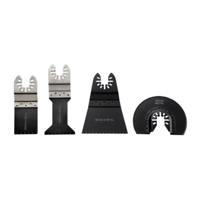 Image showing  Metal Cutting Set, 4 pc.