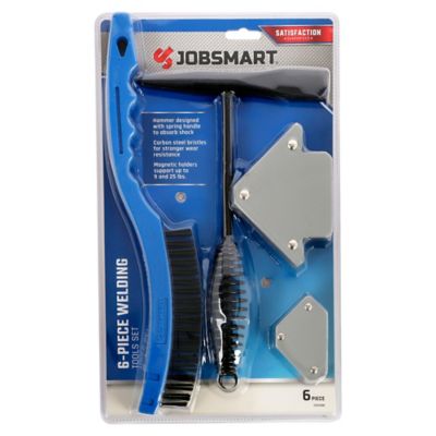 Image showing 6 th JobSmart Welding Tool Set, 6 pc.