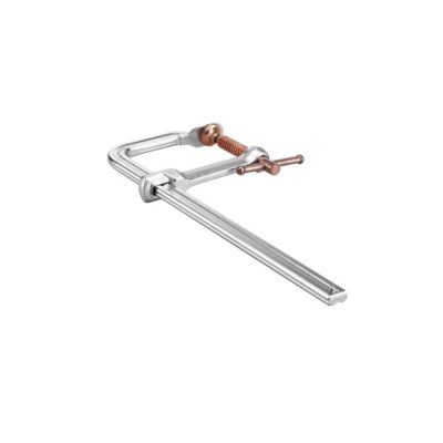 Image showing  120 mm Throat F-Clamp, 12 in.