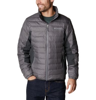 Columbia men's hybrid jacket hotsell