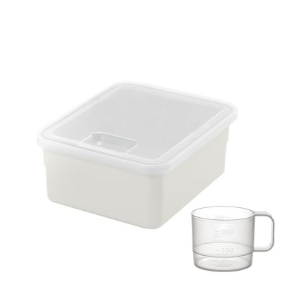 Richell Pet Stuff Container, Small