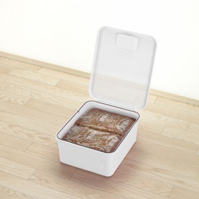 Image showing  Pet Stuff Container, Small