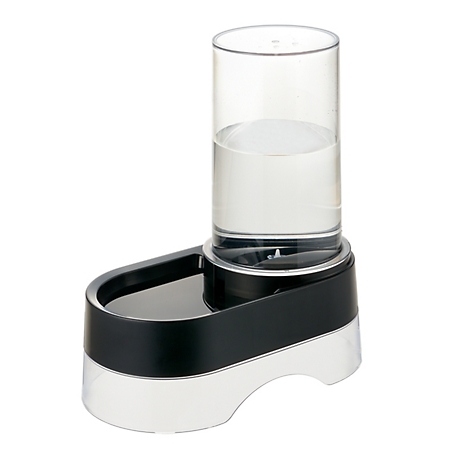 Richell Elevated Gravity Pet Water Dispenser