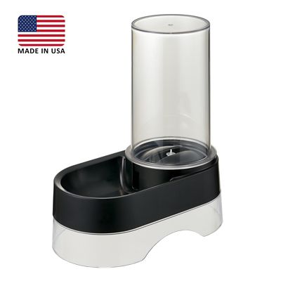 Image showing  Elevated Gravity Pet Water Dispenser