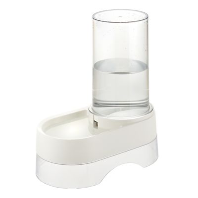 Richell Elevated Gravity Pet Water Dispenser