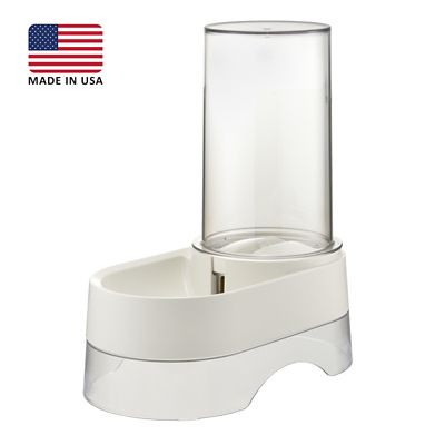 Image showing  Elevated Gravity Pet Water Dispenser