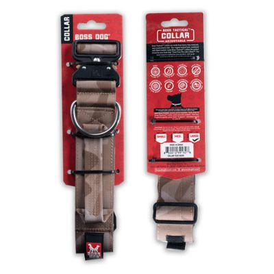 Image showing  Tactical Dog Collar