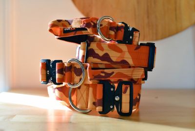 Image showing 1 th Boss Dog Tactical Dog Collar
