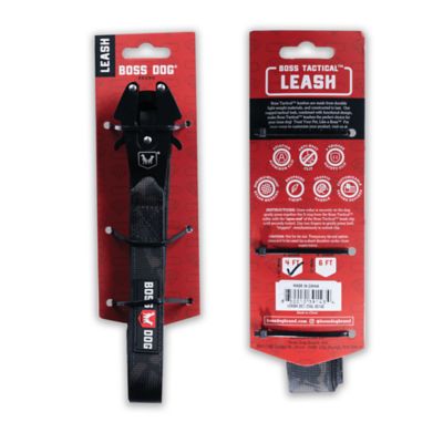 Boss Dog Tactical Leash