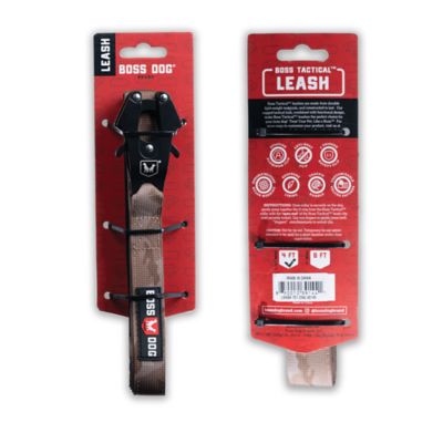 Image showing 1 th Boss Dog Tactical Leash