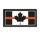 Canada Thin Red Line Collar Patch
