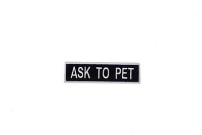 Product color Ask To Pet