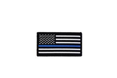 Product color USA Thin Blue Line