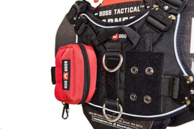 Image showing  Tactical Harness Molle Bag