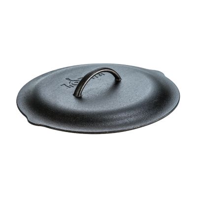 Lodge Cast Iron Seasoned Skillet Cover, 12 in.