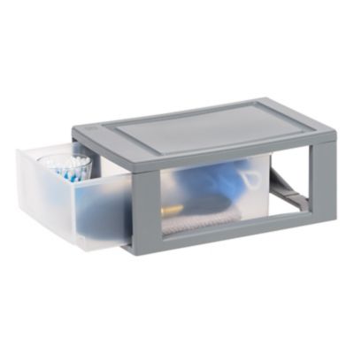 Image showing  Mini/Small Plastic Stacking Drawer