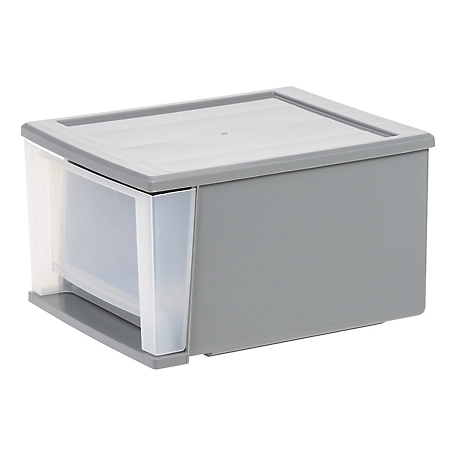 IRIS USA 24 Drawer Plastic Parts Storage Cabinet at Tractor Supply Co.