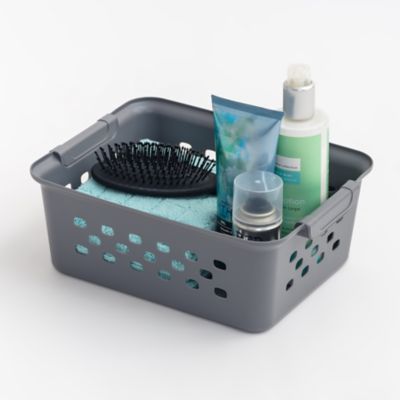 Image showing 5 th IRIS USA Small Organizer Storage Basket