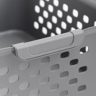 Image showing 6 th IRIS USA Small Organizer Storage Basket