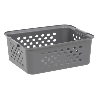 IRIS USA Medium Organizer Storage Basket