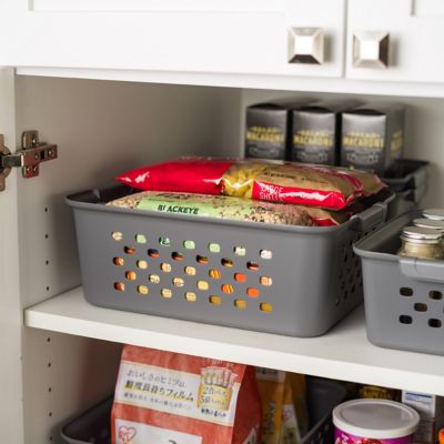 Image showing  Medium Organizer Storage Basket