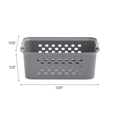 Image showing  Medium Organizer Storage Basket